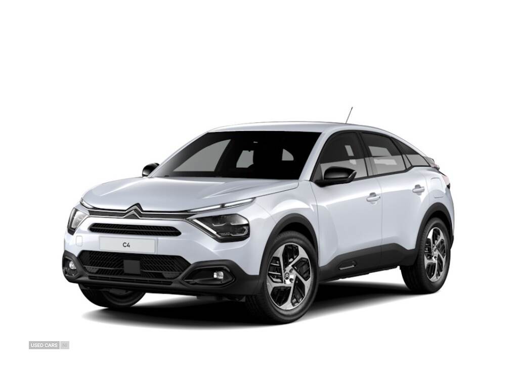 Citroen C4 HATCHBACK in Antrim