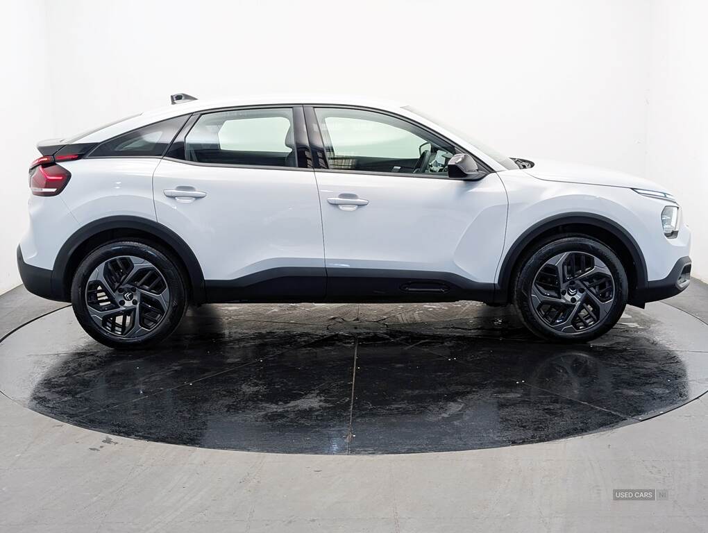 Apr 2024 Citroen C4 1.2 PureTech [130] Plus 5dr