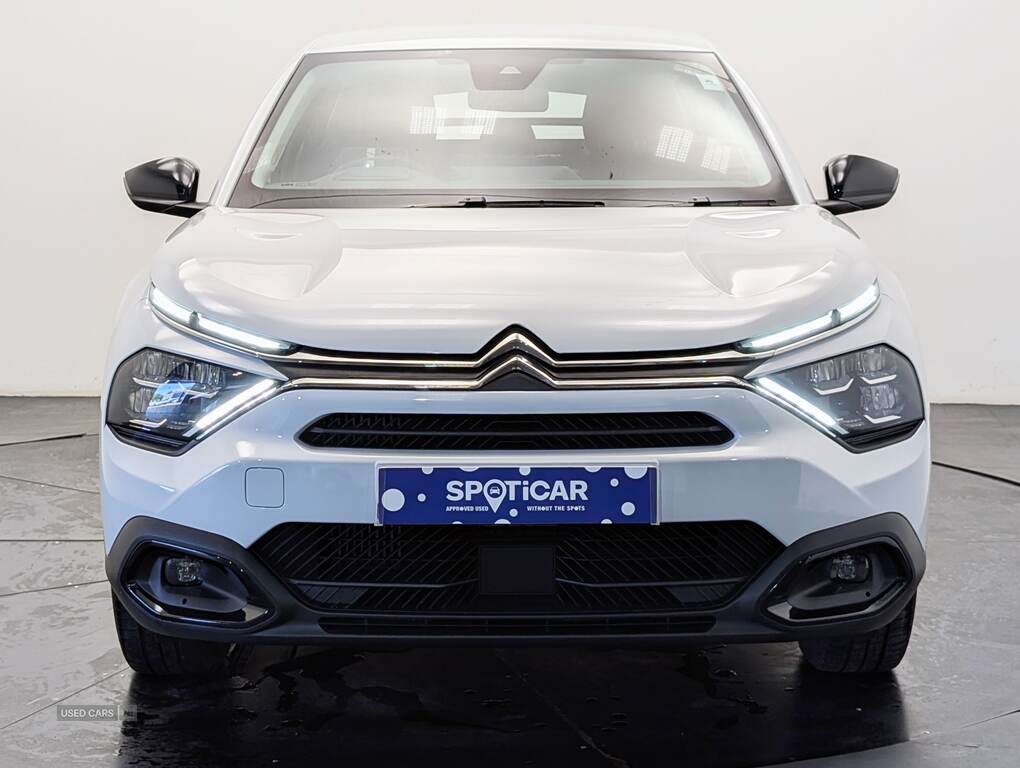 Apr 2024 Citroen C4 1.2 PureTech [130] Plus 5dr