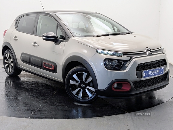 Citroen C3 HATCHBACK in Antrim