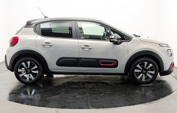 Citroen C3 HATCHBACK in Antrim