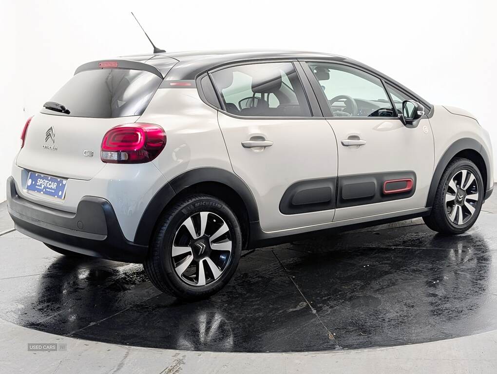 Citroen C3 HATCHBACK in Antrim