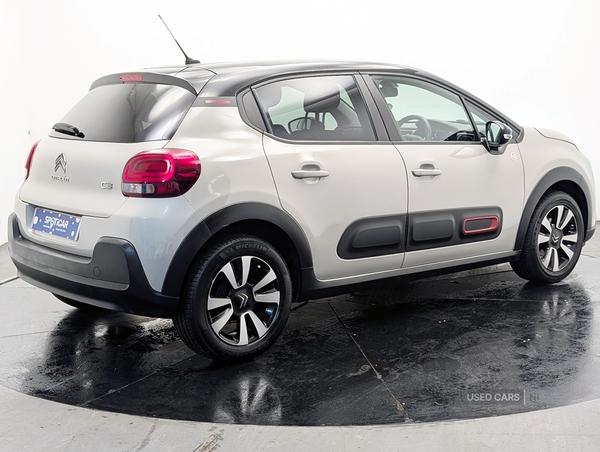 Citroen C3 HATCHBACK in Antrim