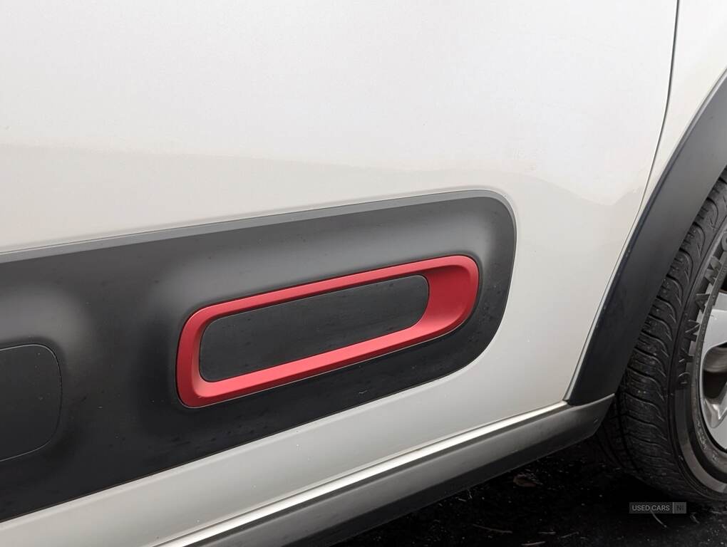 Citroen C3 HATCHBACK in Antrim