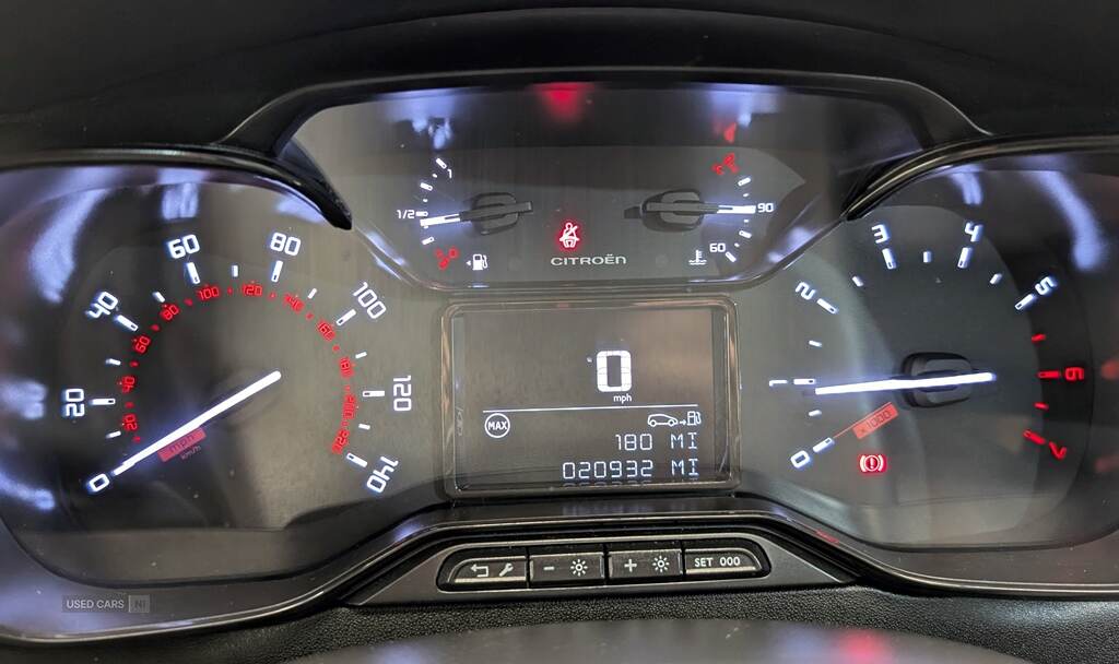 Citroen C3 HATCHBACK in Antrim