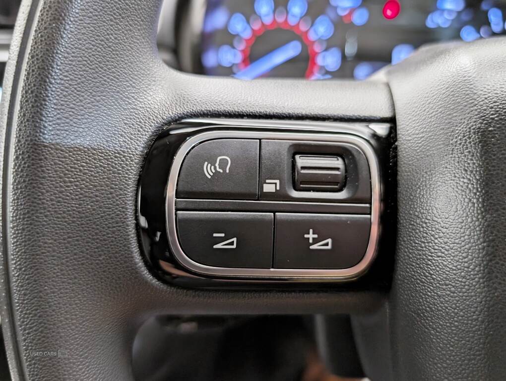 Citroen C3 HATCHBACK in Antrim