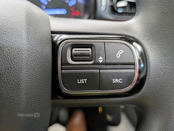 Citroen C3 HATCHBACK in Antrim