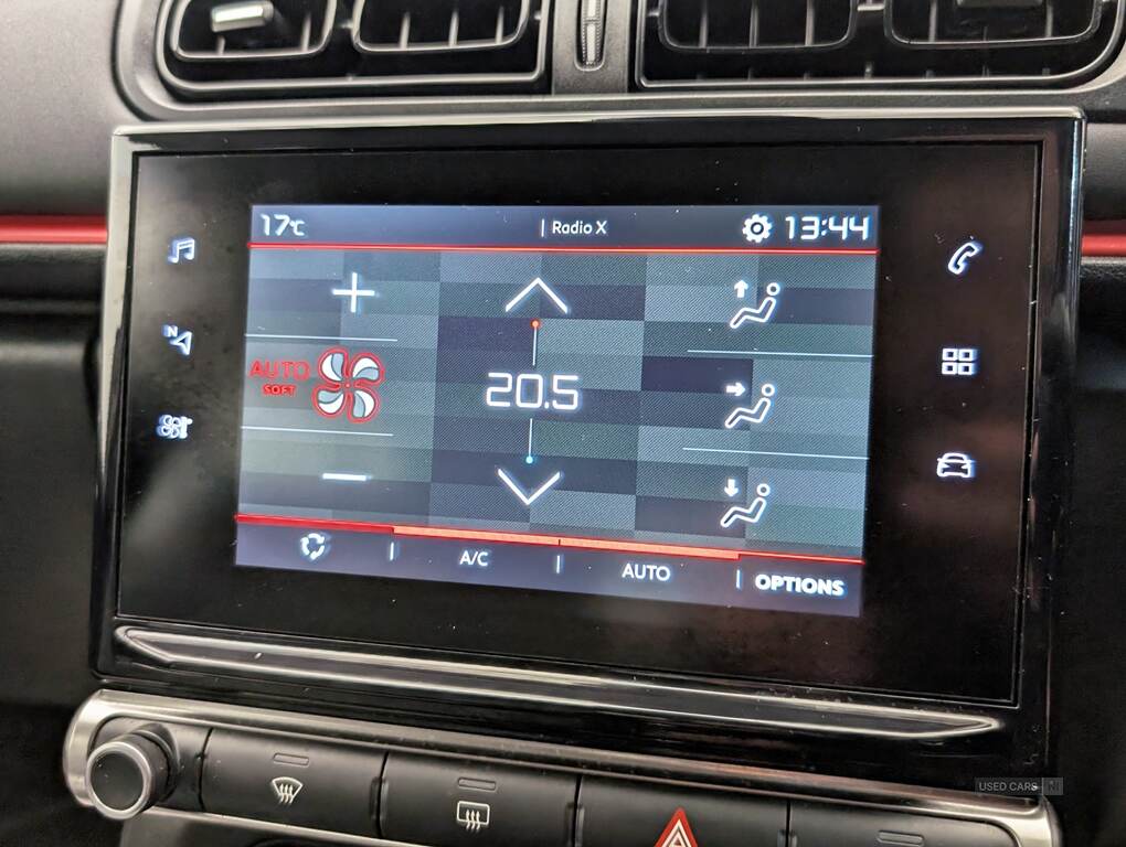 Citroen C3 HATCHBACK in Antrim