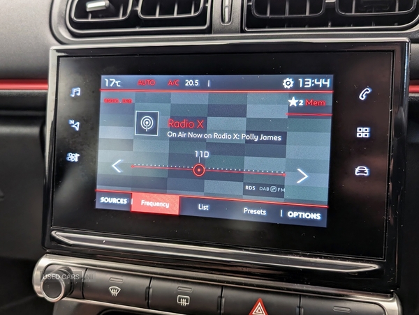 Citroen C3 HATCHBACK in Antrim