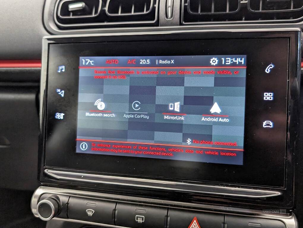 Citroen C3 HATCHBACK in Antrim