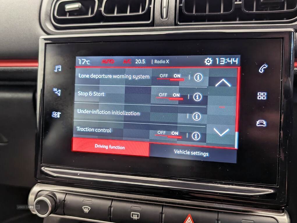 Citroen C3 HATCHBACK in Antrim
