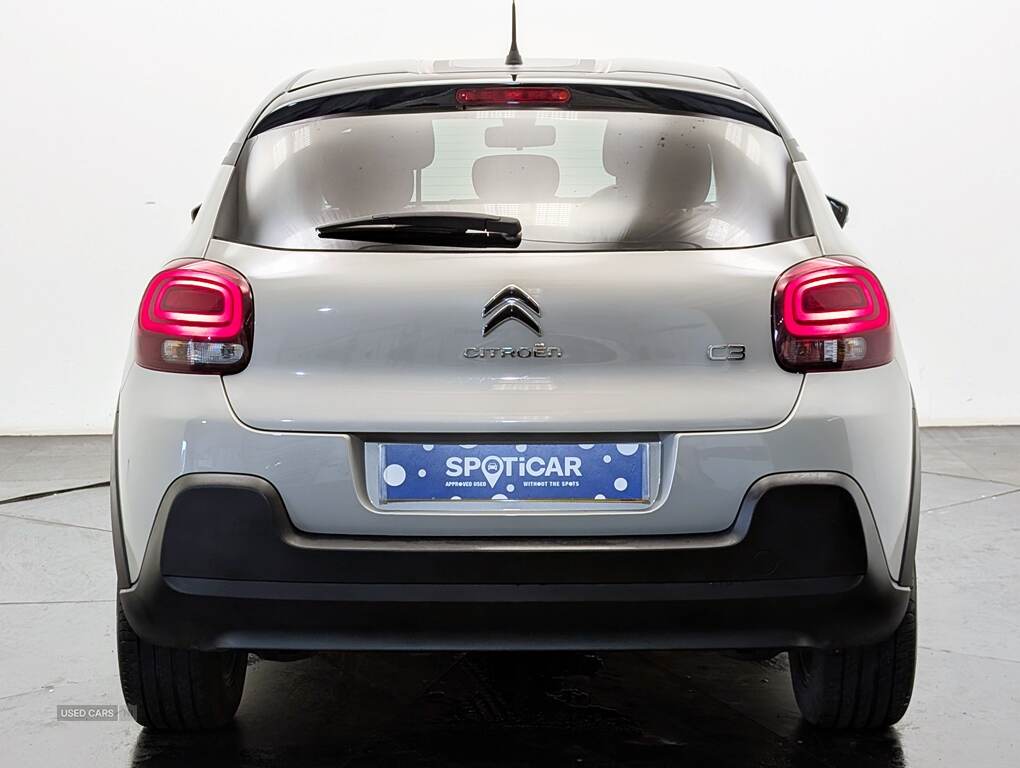 Citroen C3 HATCHBACK in Antrim