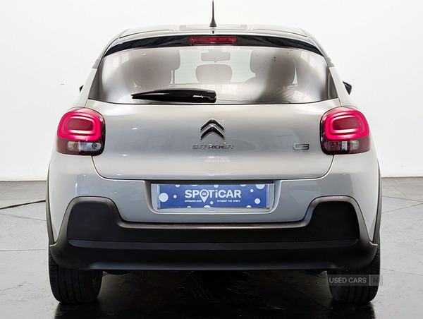 Citroen C3 HATCHBACK in Antrim