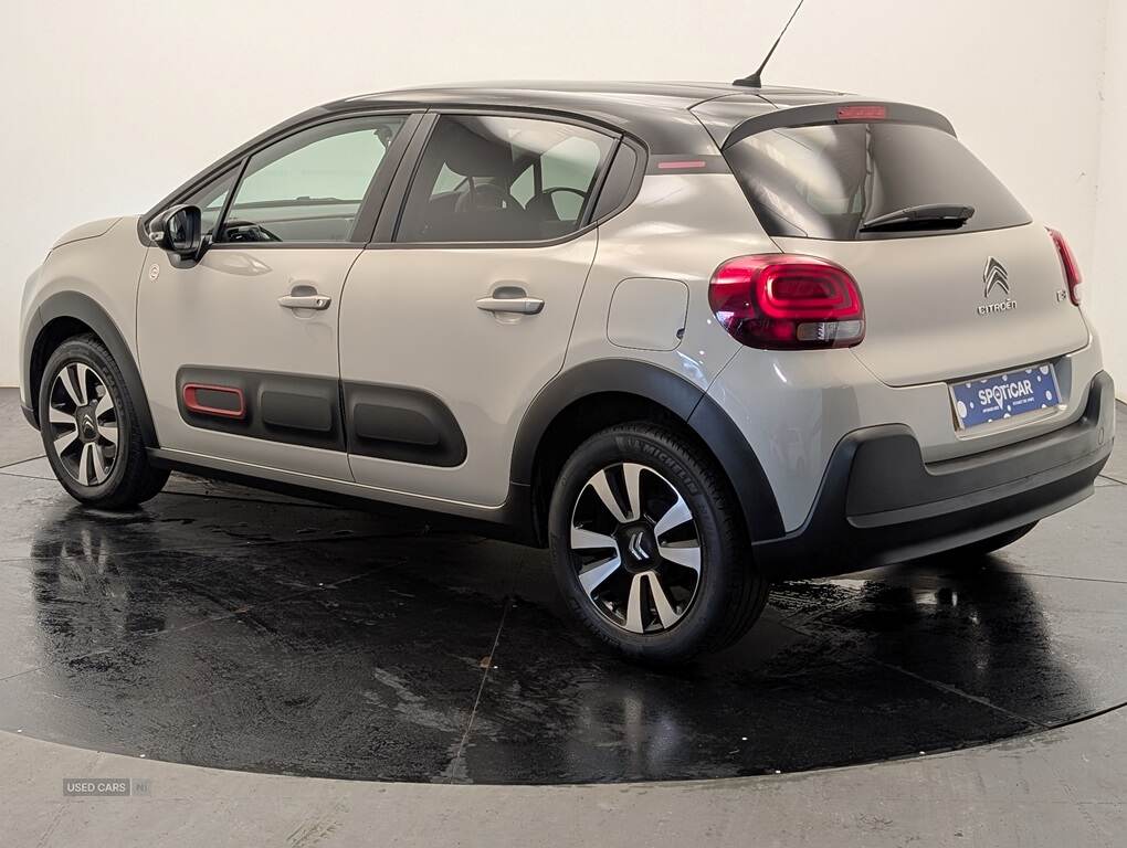 Citroen C3 HATCHBACK in Antrim