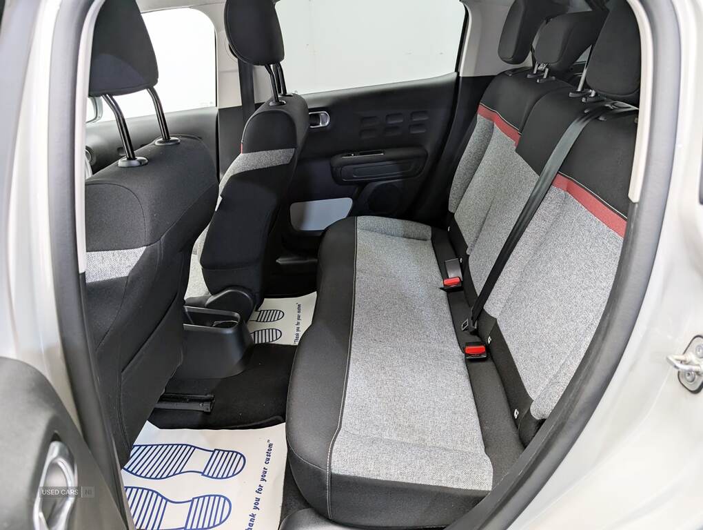 Citroen C3 HATCHBACK in Antrim