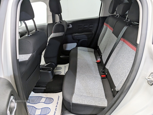 Citroen C3 HATCHBACK in Antrim