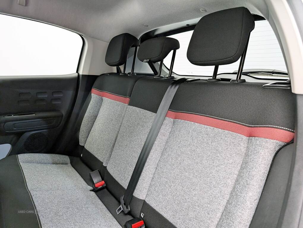 Citroen C3 HATCHBACK in Antrim
