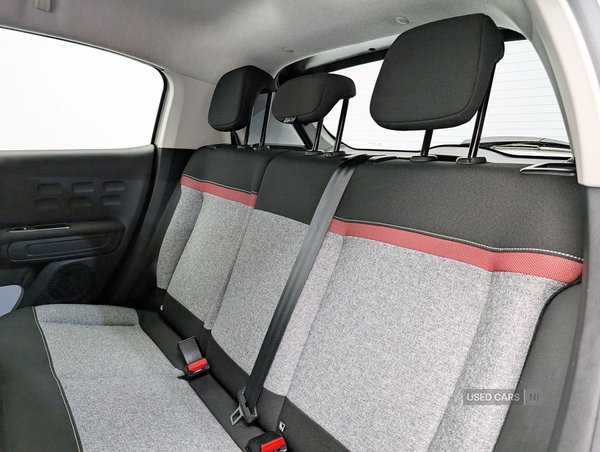Citroen C3 HATCHBACK in Antrim