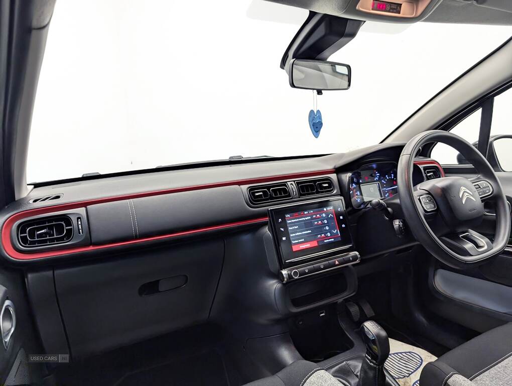 Citroen C3 HATCHBACK in Antrim
