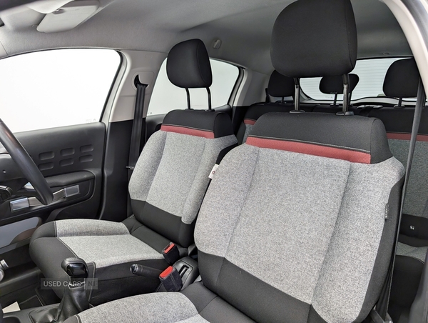Citroen C3 HATCHBACK in Antrim
