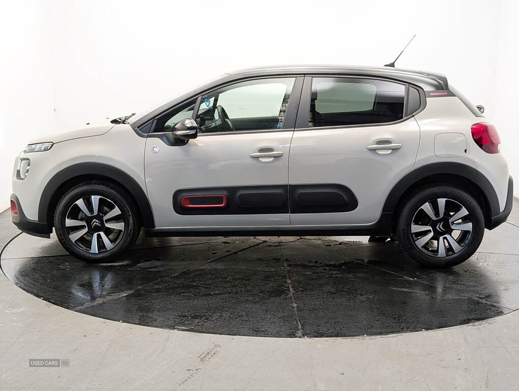 Citroen C3 HATCHBACK in Antrim