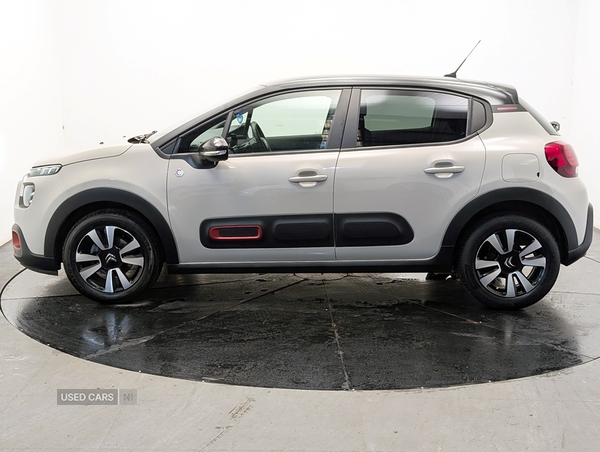 Citroen C3 HATCHBACK in Antrim