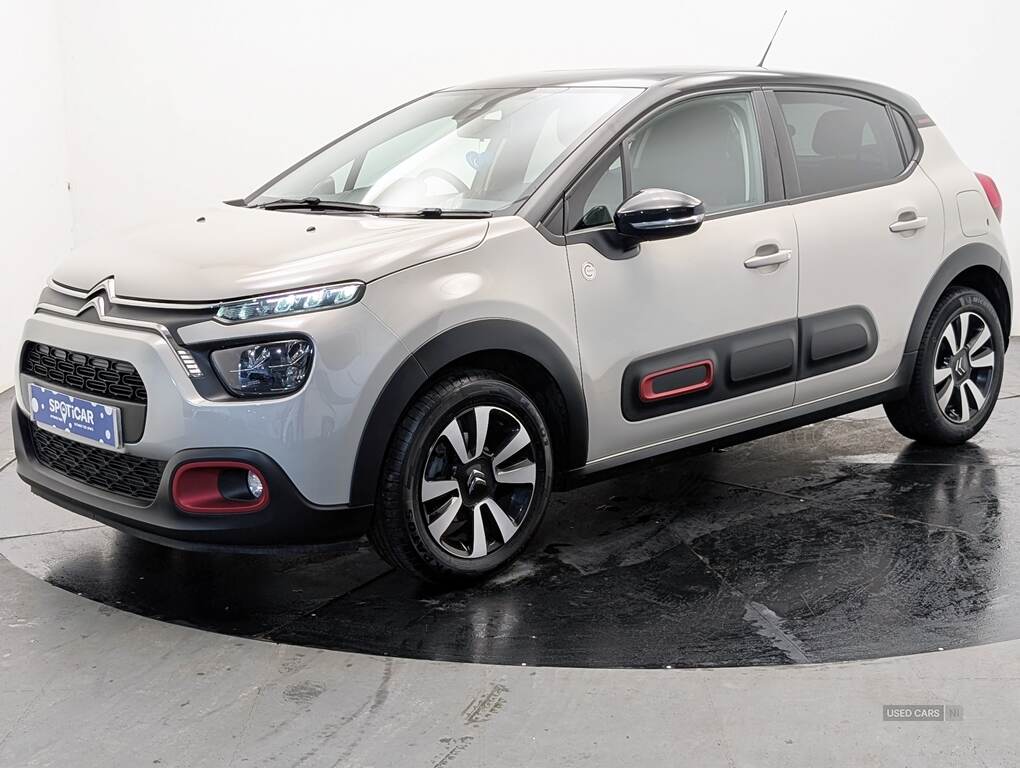 Citroen C3 HATCHBACK in Antrim
