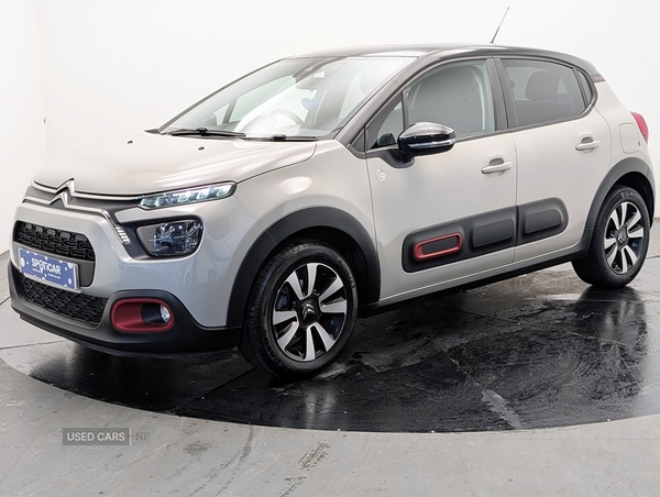 Citroen C3 HATCHBACK in Antrim