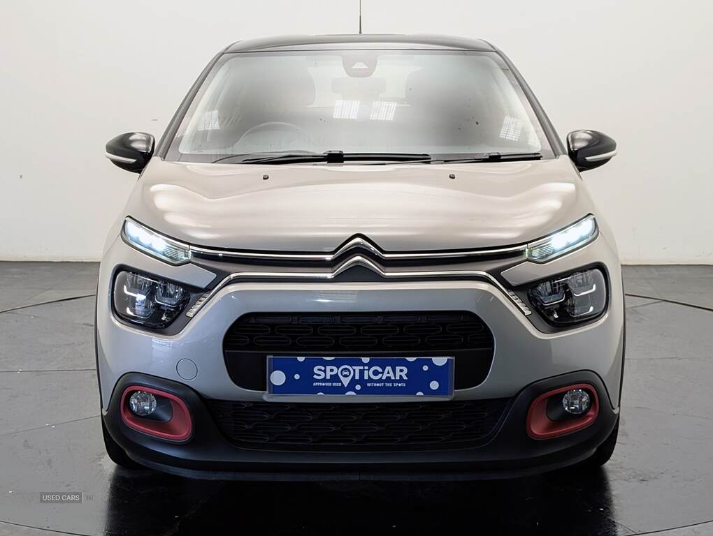 Citroen C3 HATCHBACK in Antrim