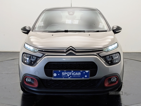 Citroen C3 HATCHBACK in Antrim