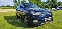 SsangYong Tivoli DIESEL HATCHBACK in Antrim