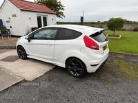 Ford Fiesta 1.6 Zetec S 3dr in Down