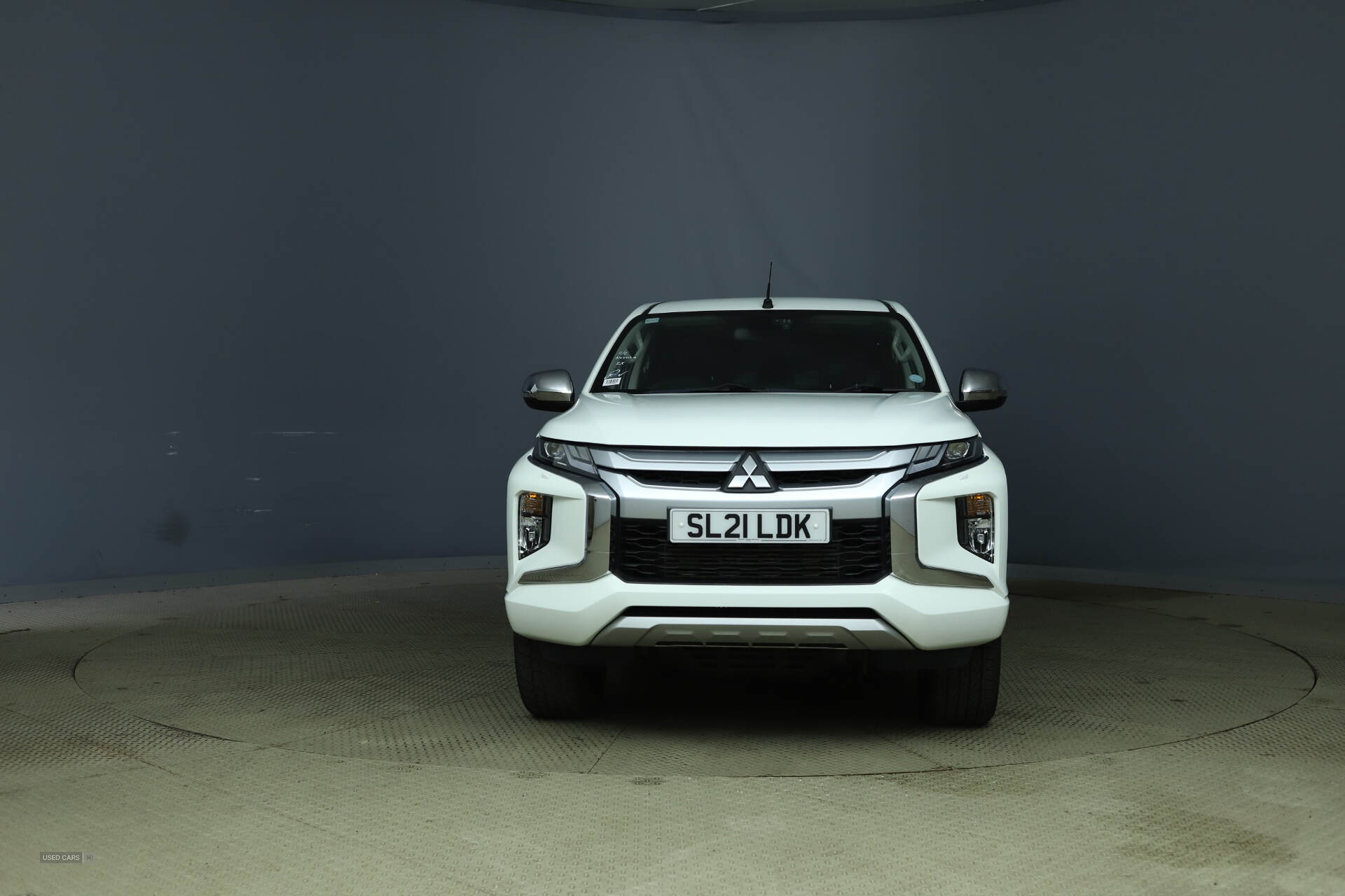 Mar 2021 Mitsubishi L200 Double Cab DI-D 150 Barbarian 4WD Auto