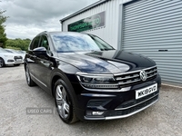 Volkswagen Tiguan DIESEL ESTATE in Down