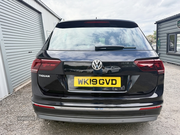 Volkswagen Tiguan DIESEL ESTATE in Down