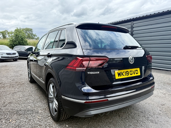 Volkswagen Tiguan DIESEL ESTATE in Down