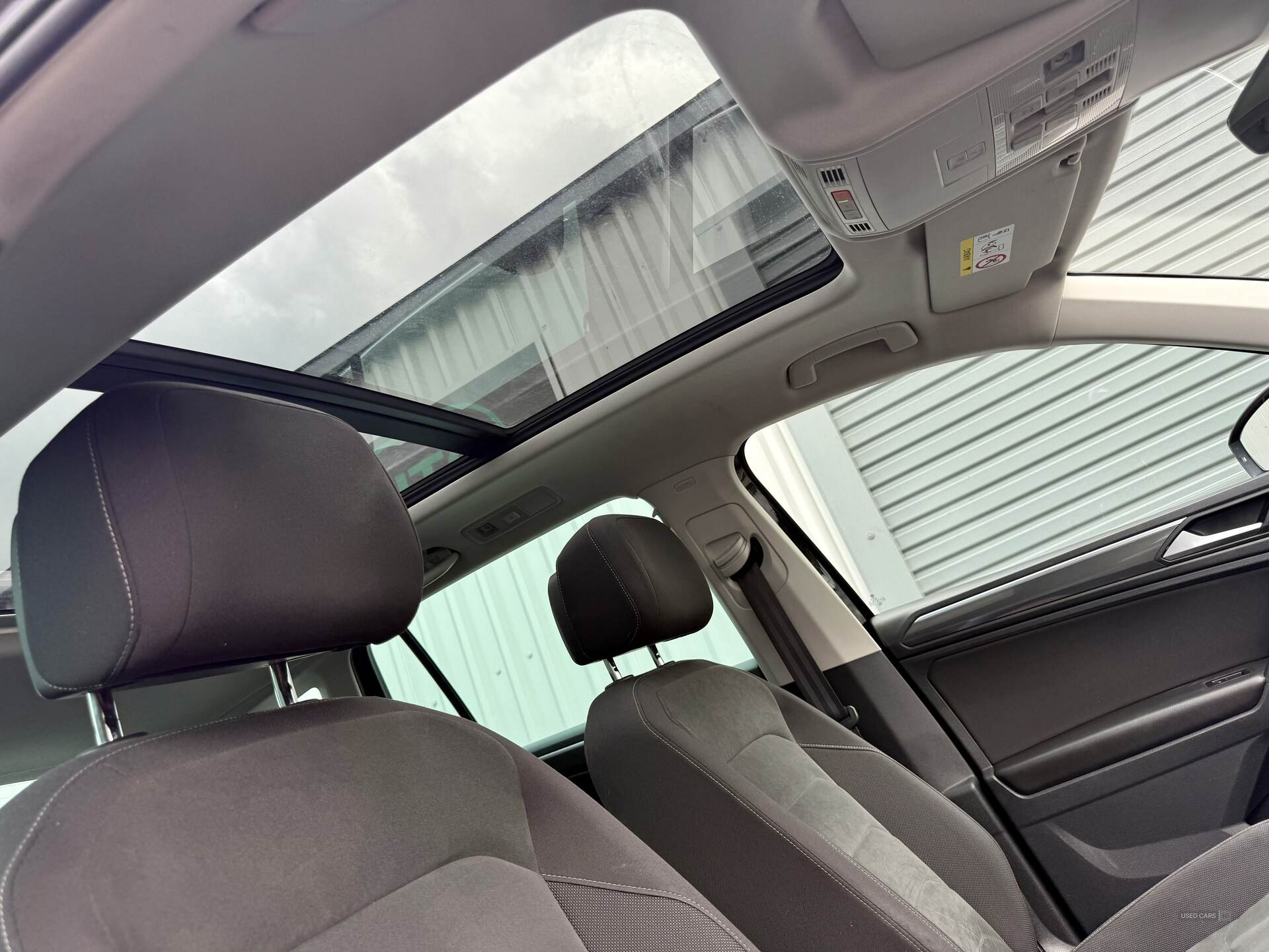 Volkswagen Tiguan DIESEL ESTATE in Down