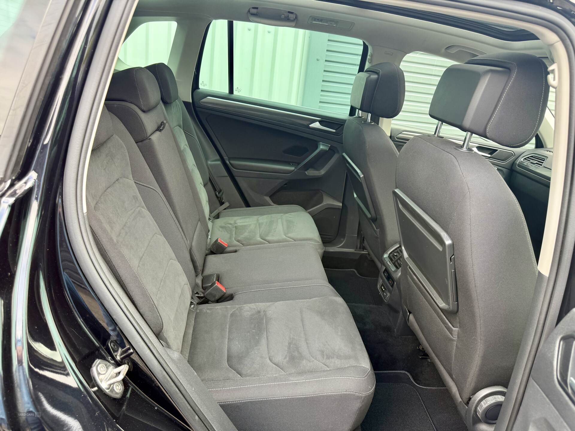 Volkswagen Tiguan DIESEL ESTATE in Down