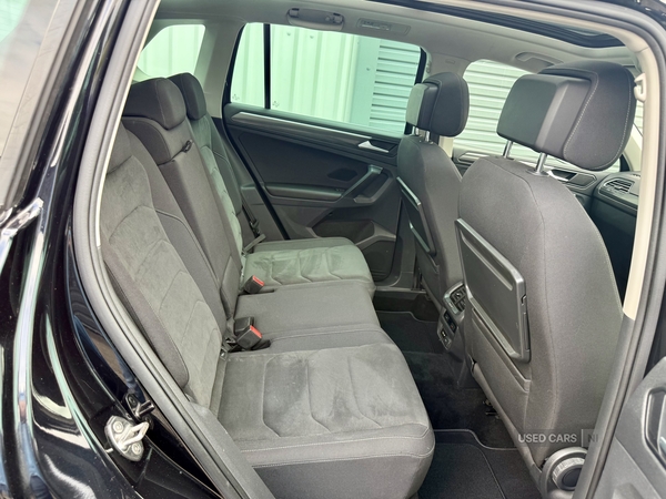 Volkswagen Tiguan DIESEL ESTATE in Down