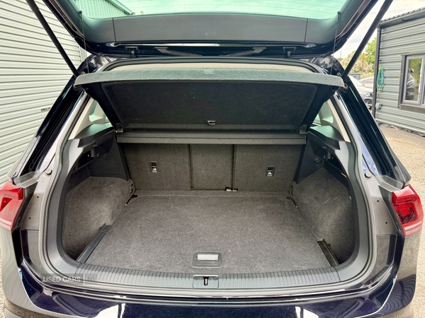 Volkswagen Tiguan DIESEL ESTATE in Down