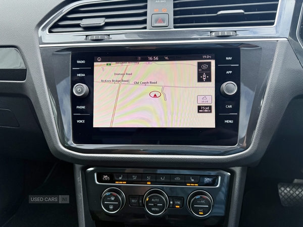 Volkswagen Tiguan DIESEL ESTATE in Down