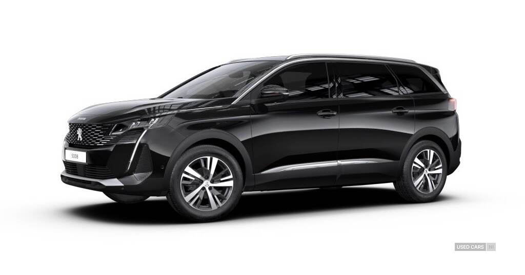 Peugeot 5008 ESTATE in Antrim