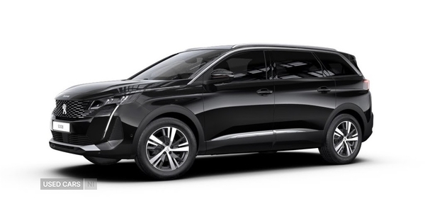 Peugeot 5008 ESTATE in Antrim