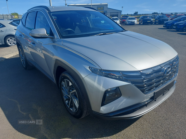 Hyundai Tucson ESTATE in Derry / Londonderry