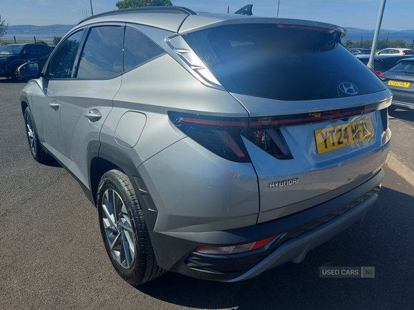 Hyundai Tucson ESTATE in Derry / Londonderry