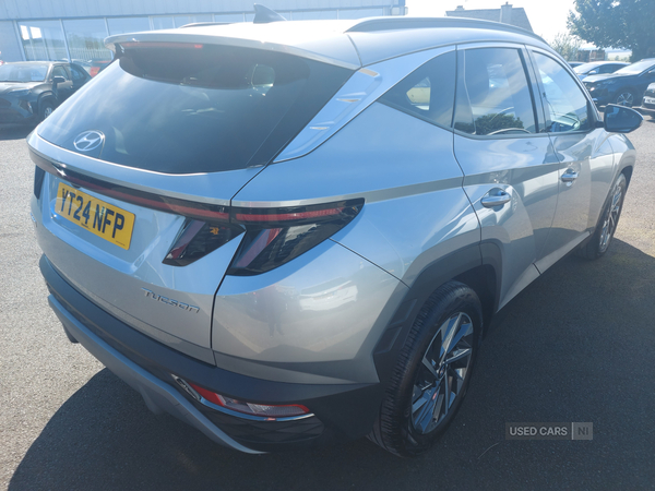 Hyundai Tucson ESTATE in Derry / Londonderry