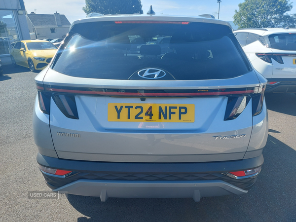 Hyundai Tucson ESTATE in Derry / Londonderry