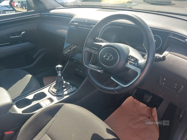 Hyundai Tucson ESTATE in Derry / Londonderry