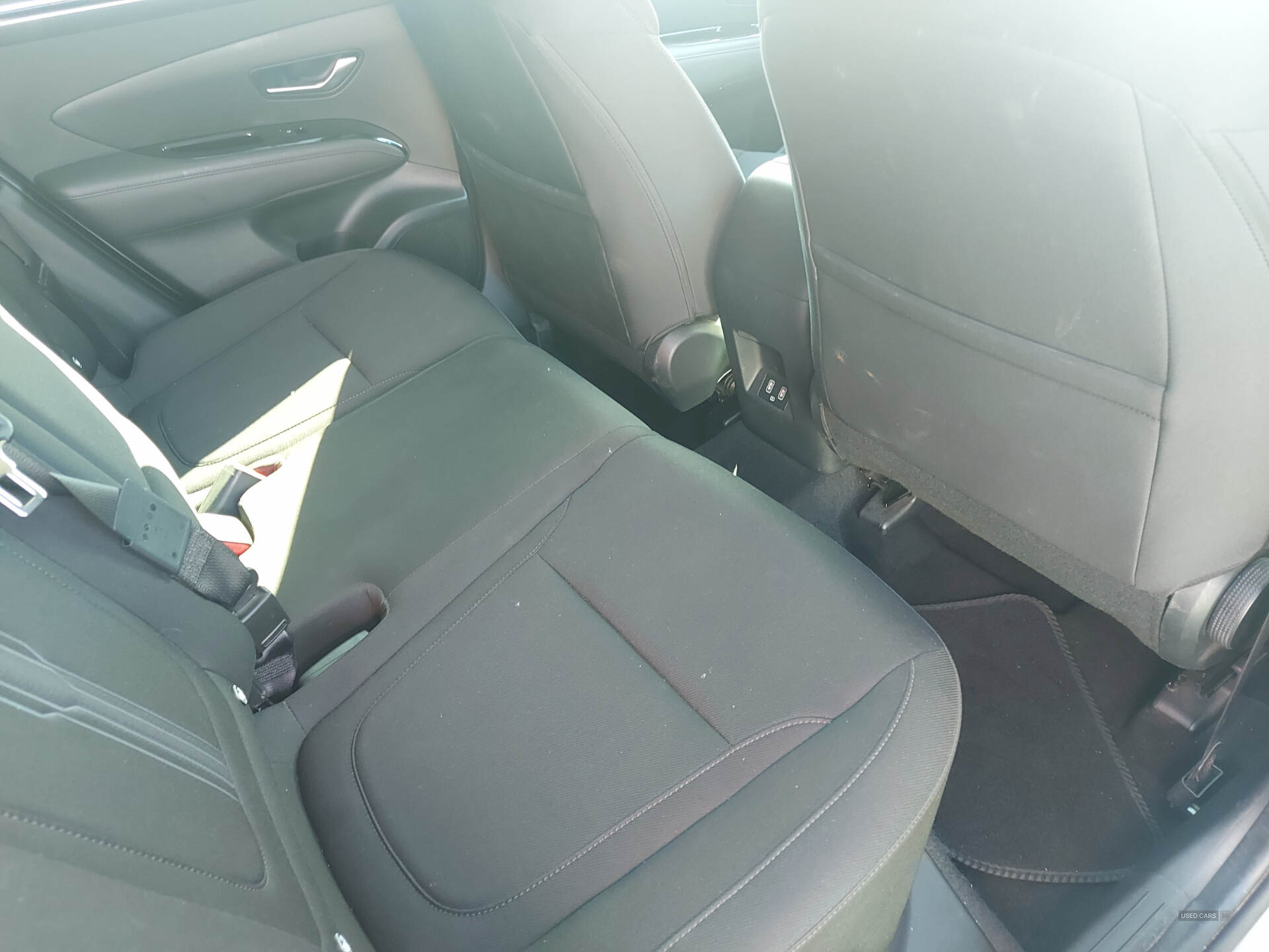 Hyundai Tucson ESTATE in Derry / Londonderry