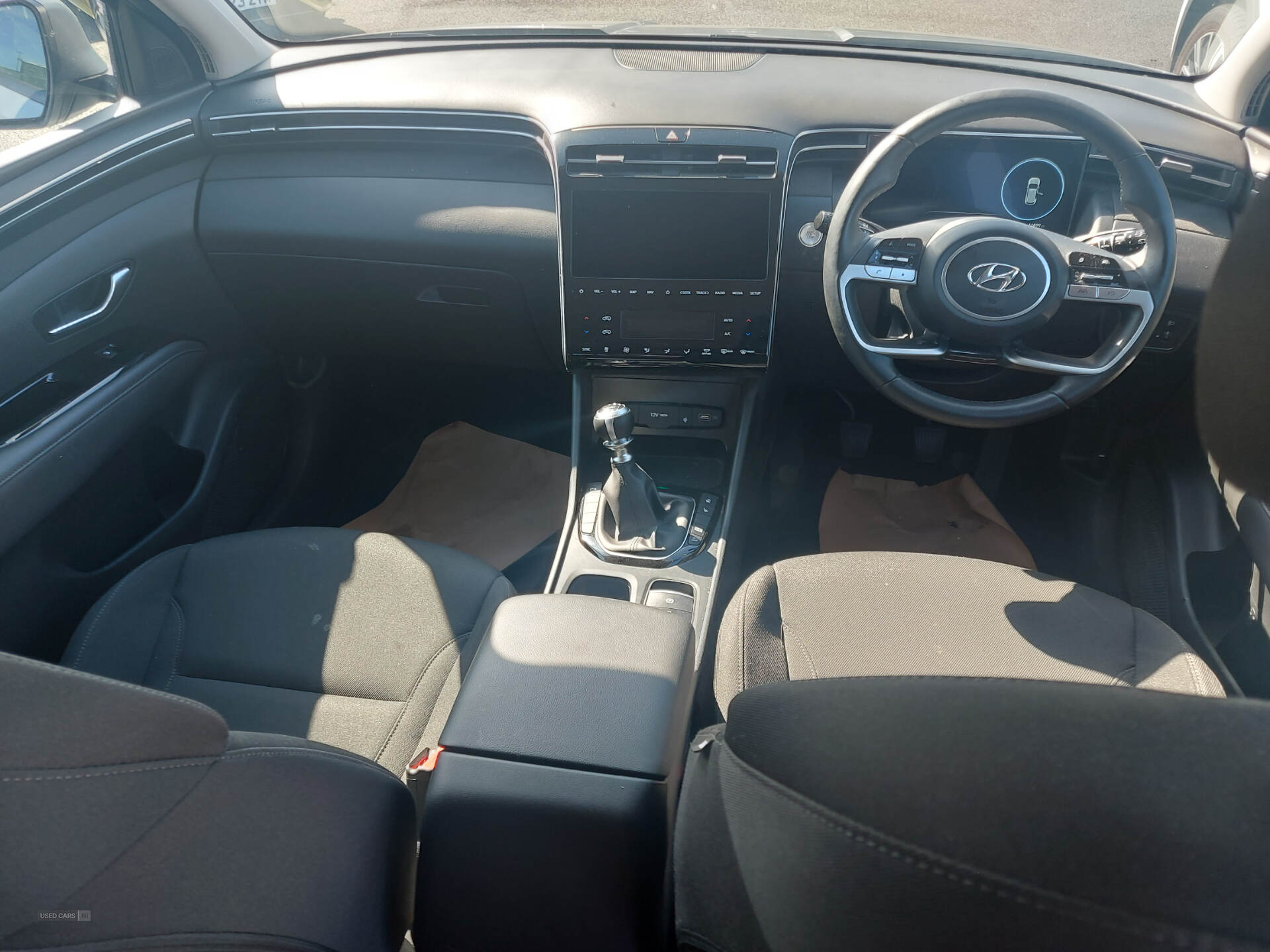 Hyundai Tucson ESTATE in Derry / Londonderry